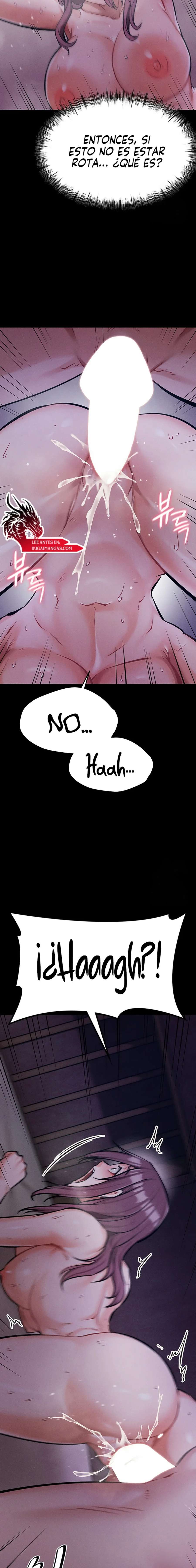 La villa de los Atletas Capítulo 8 - Page 24