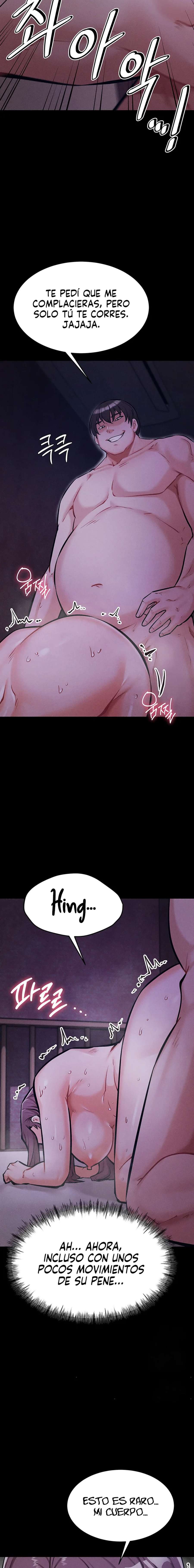 La villa de los Atletas Capítulo 8 - Page 25