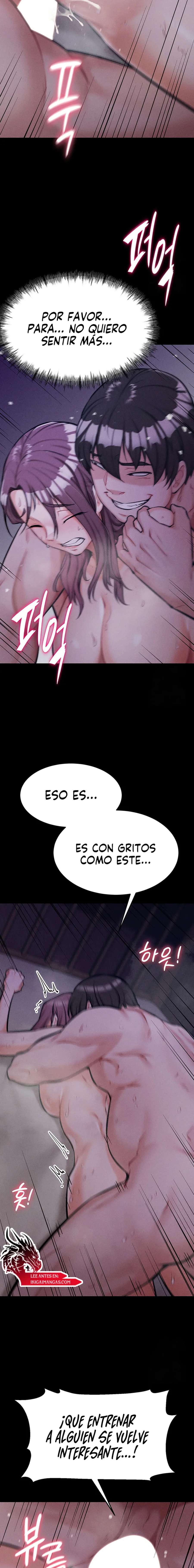 La villa de los Atletas Capítulo 8 - Page 27