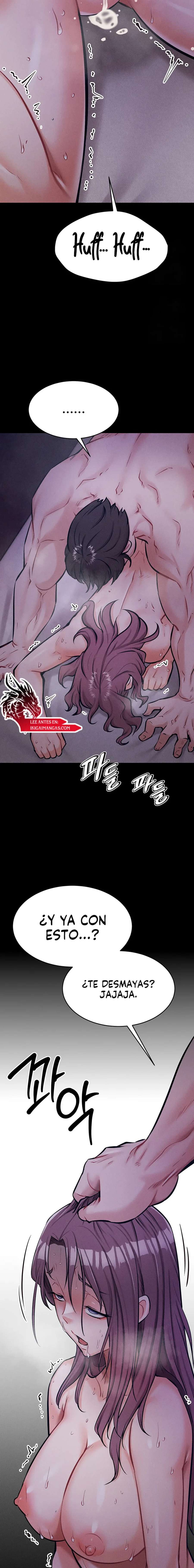 La villa de los Atletas Capítulo 8 - Page 29