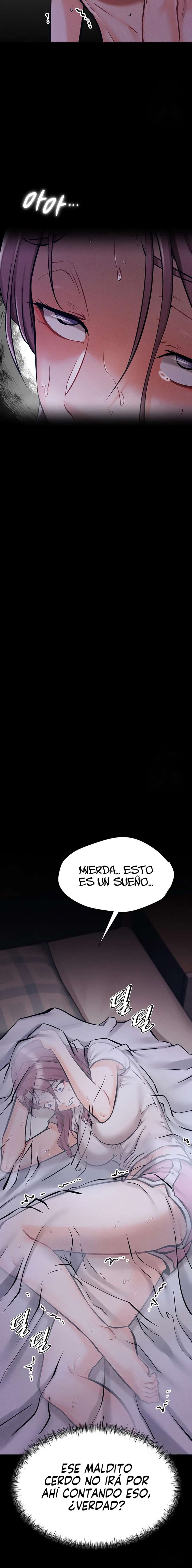 La villa de los Atletas Capítulo 8 - Page 30