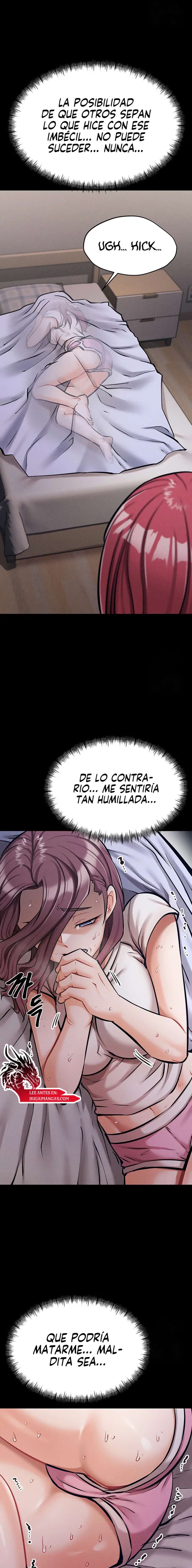 La villa de los Atletas Capítulo 8 - Page 31