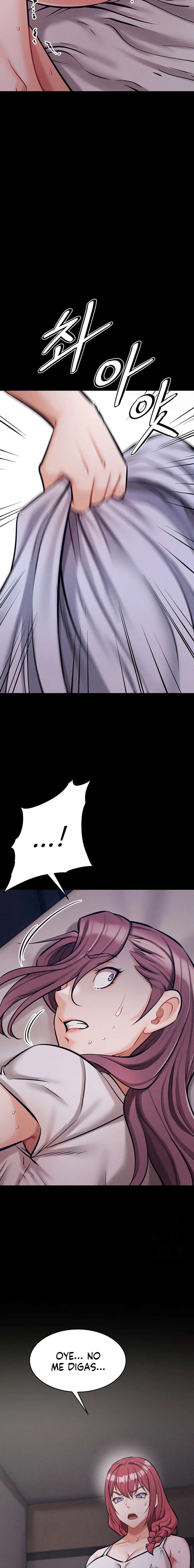 La villa de los Atletas Capítulo 8 - Page 32