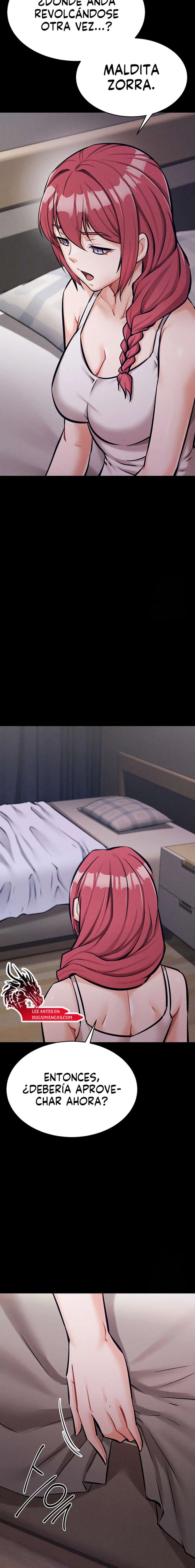 La villa de los Atletas Capítulo 8 - Page 7