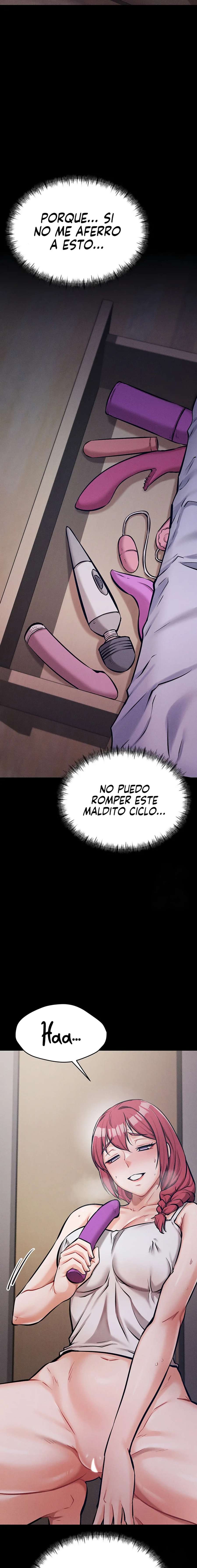 La villa de los Atletas Capítulo 8 - Page 8