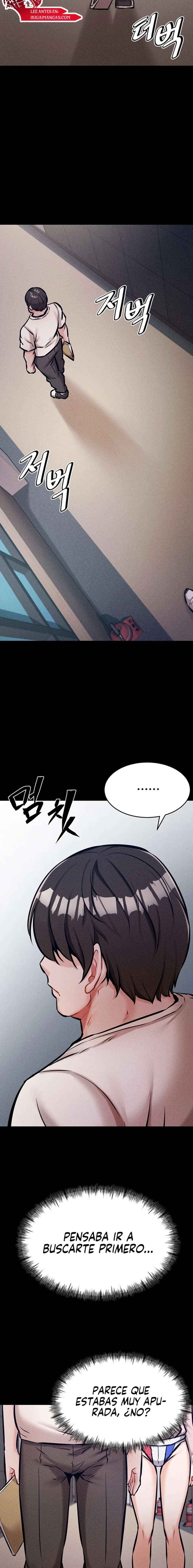 La villa de los Atletas Capítulo 9 - Page 17