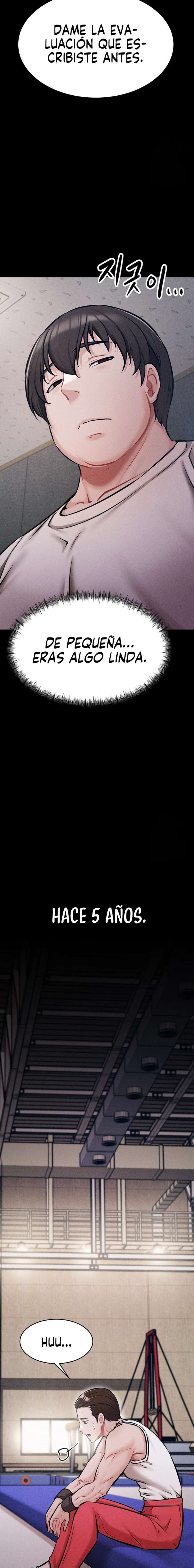 La villa de los Atletas Capítulo 9 - Page 19