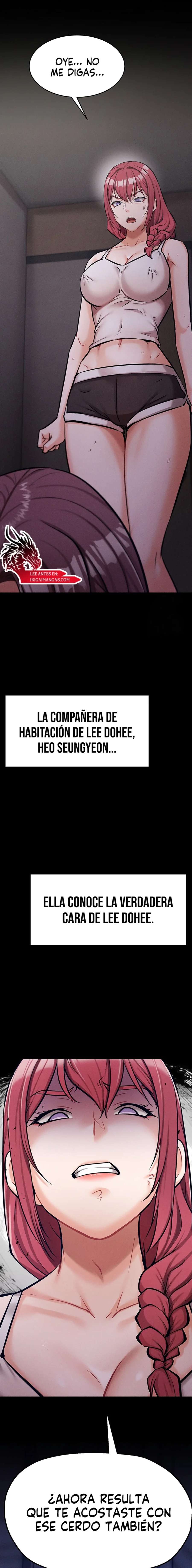 La villa de los Atletas Capítulo 9 - Page 2