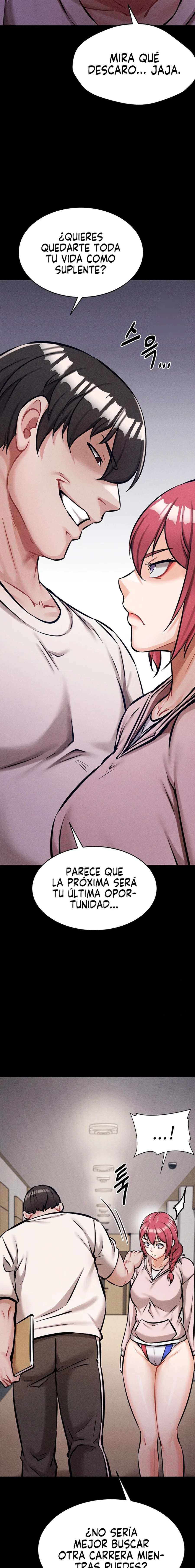 La villa de los Atletas Capítulo 9 - Page 23