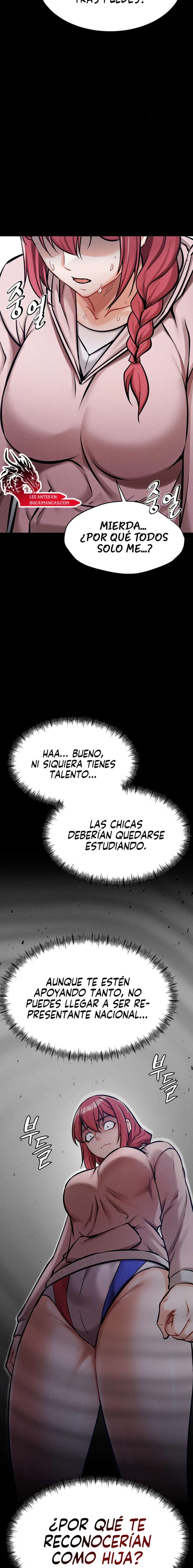 La villa de los Atletas Capítulo 9 - Page 24