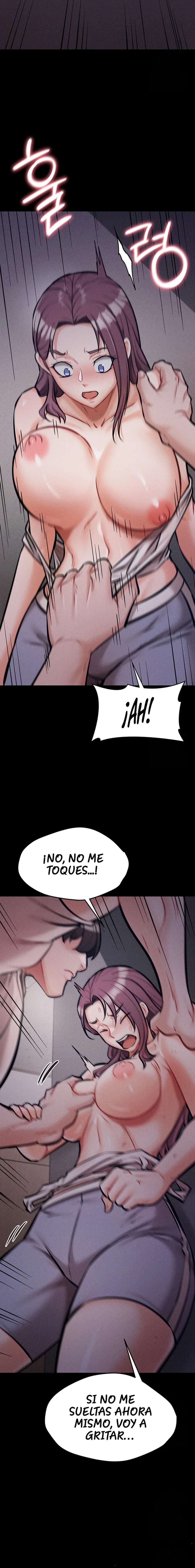 La villa de los Atletas Capítulo 9 - Page 30