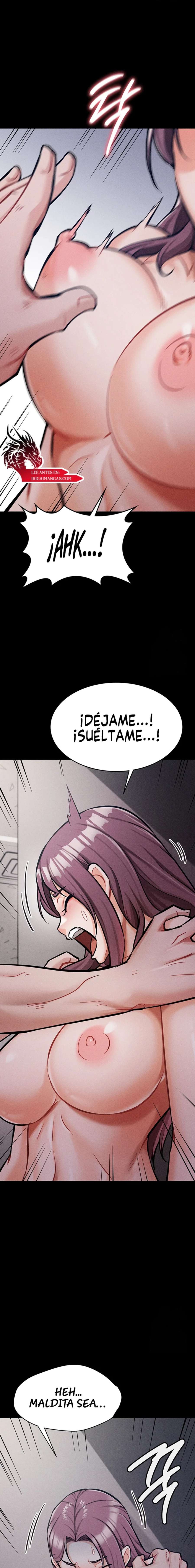 La villa de los Atletas Capítulo 9 - Page 31