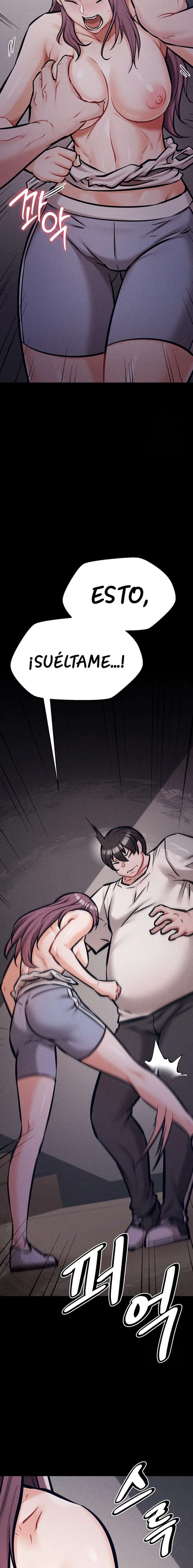 La villa de los Atletas Capítulo 9 - Page 32