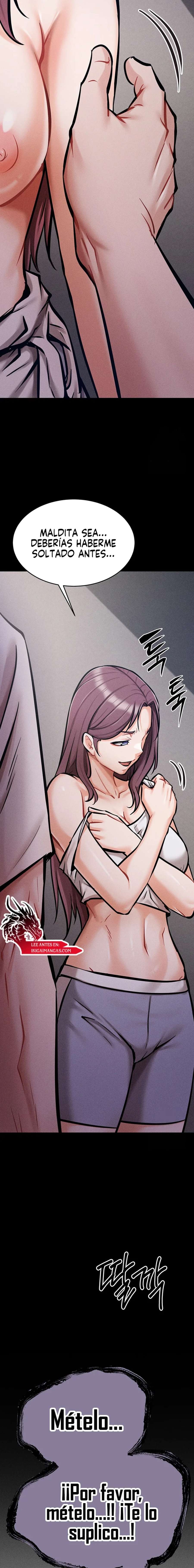 La villa de los Atletas Capítulo 9 - Page 33