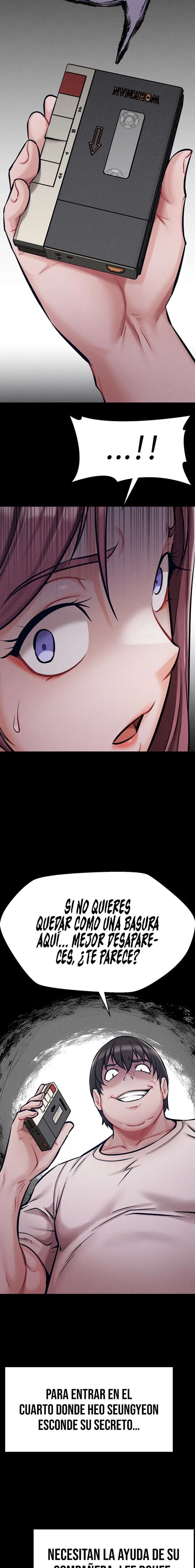 La villa de los Atletas Capítulo 9 - Page 34