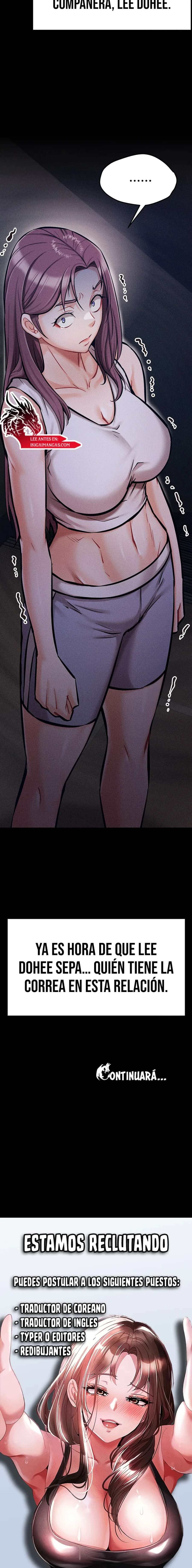 La villa de los Atletas Capítulo 9 - Page 35