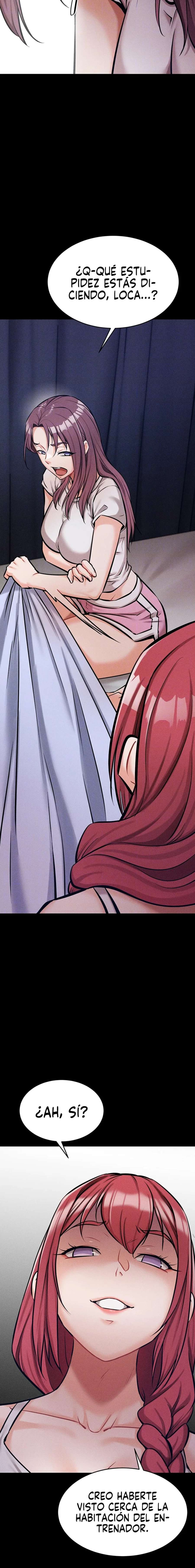 La villa de los Atletas Capítulo 9 - Page 4