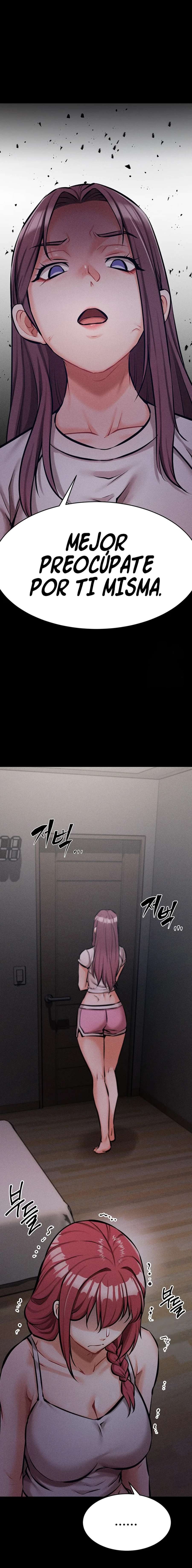 La villa de los Atletas Capítulo 9 - Page 7