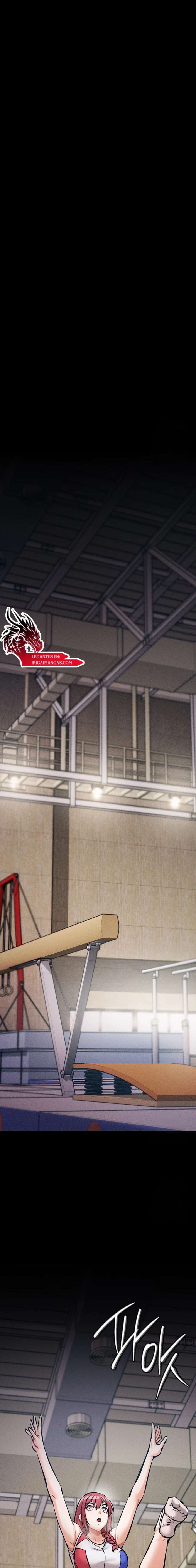 La villa de los Atletas Capítulo 9 - Page 8