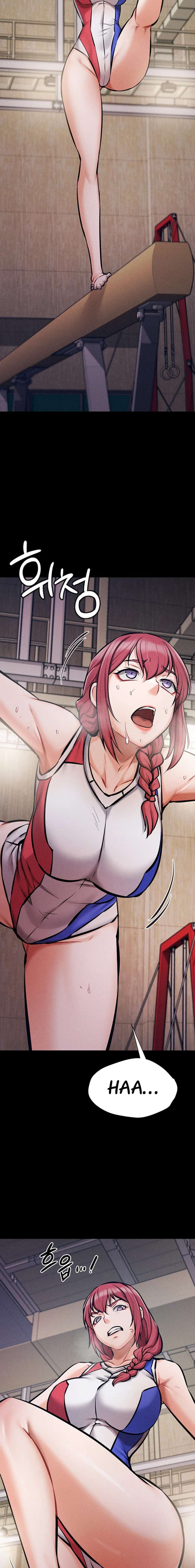 La villa de los Atletas Capítulo 9 - Page 9