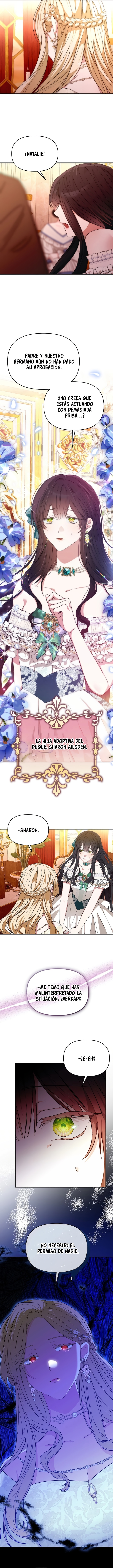 Odio el harén inverso Capítulo 1 - Page 6