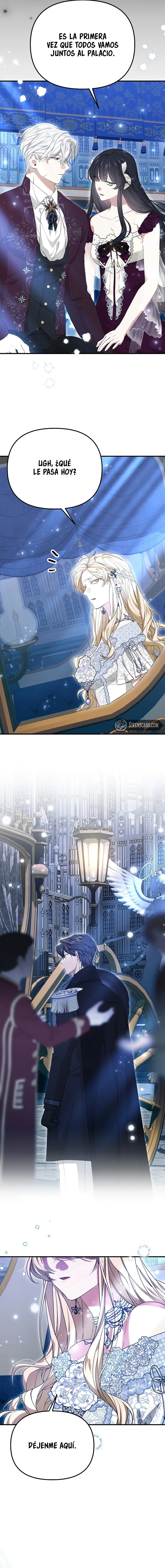 Odio el harén inverso Capítulo 10 - Page 8