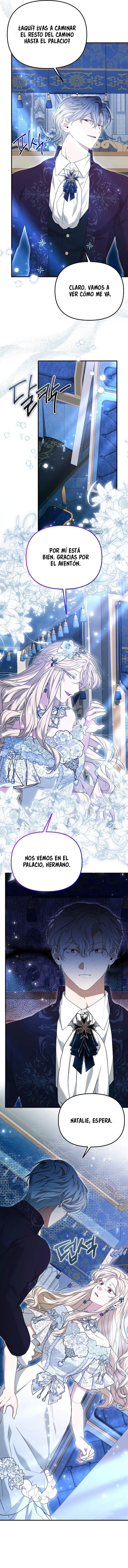 Odio el harén inverso Capítulo 10 - Page 9