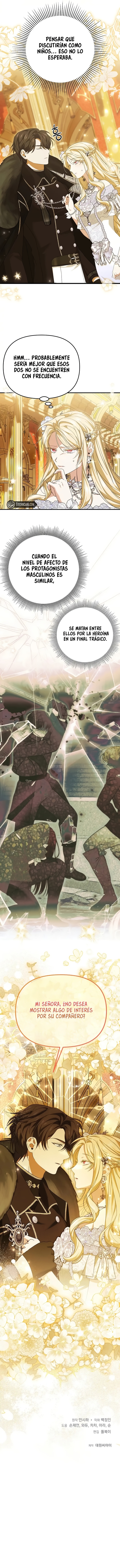 Odio el harén inverso Capítulo 14 - Page 10