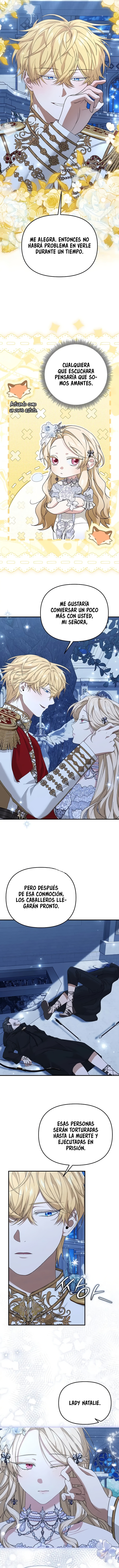 Odio el harén inverso Capítulo 14 - Page 2