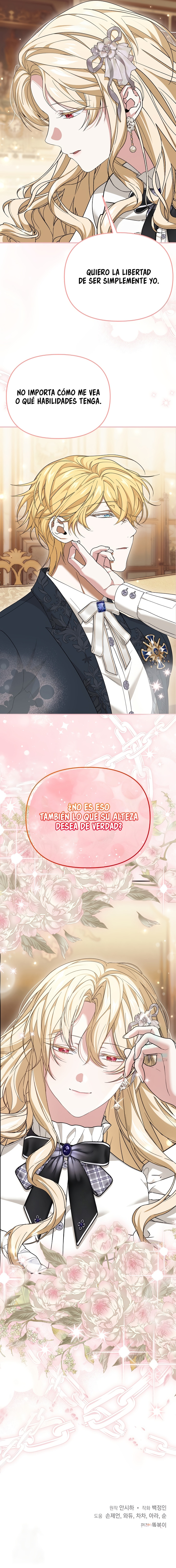 Odio el harén inverso Capítulo 18 - Page 9