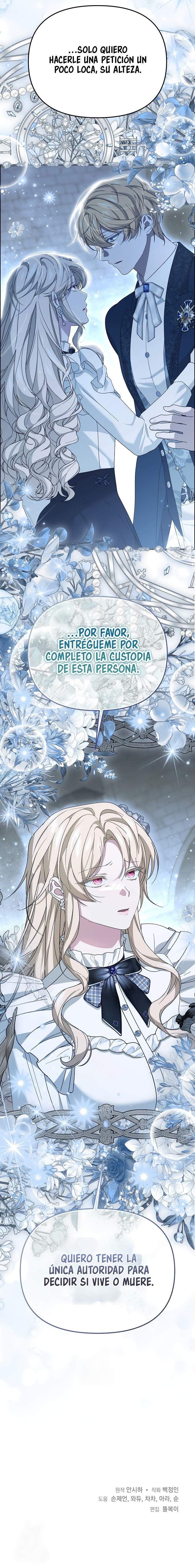 Odio el harén inverso Capítulo 19 - Page 11