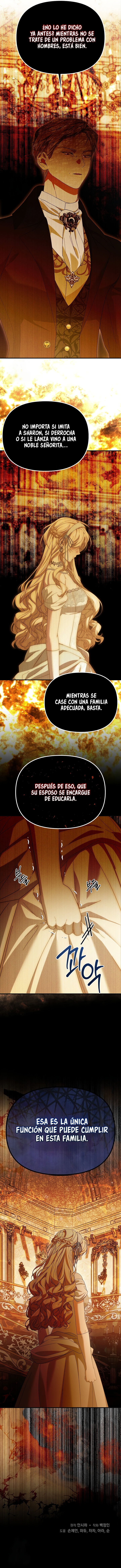 Odio el harén inverso Capítulo 20 - Page 9