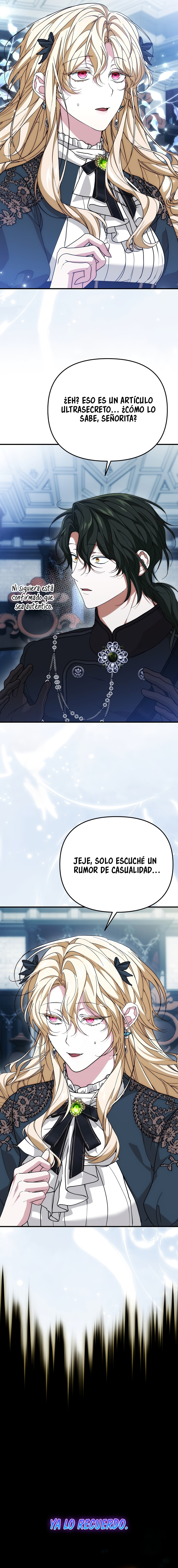 Odio el harén inverso Capítulo 28 - Page 3