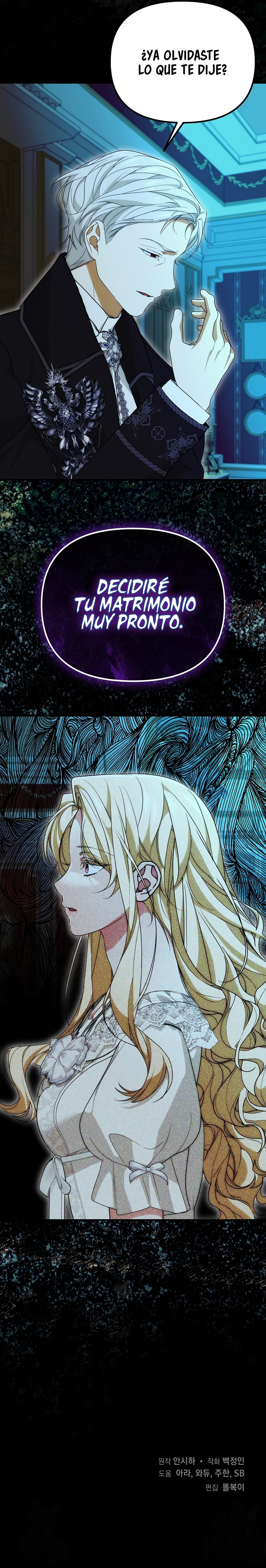 Odio el harén inverso Capítulo 33 - Page 8