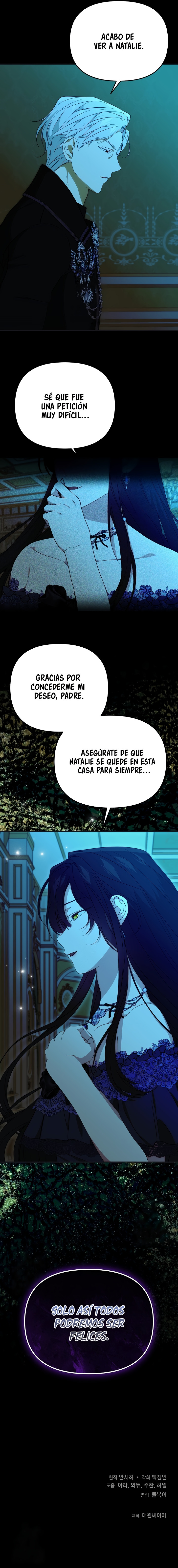 Odio el harén inverso Capítulo 34 - Page 9