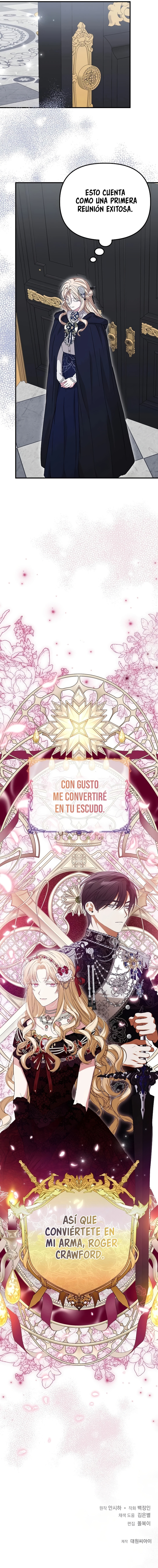 Odio el harén inverso Capítulo 6 - Page 13