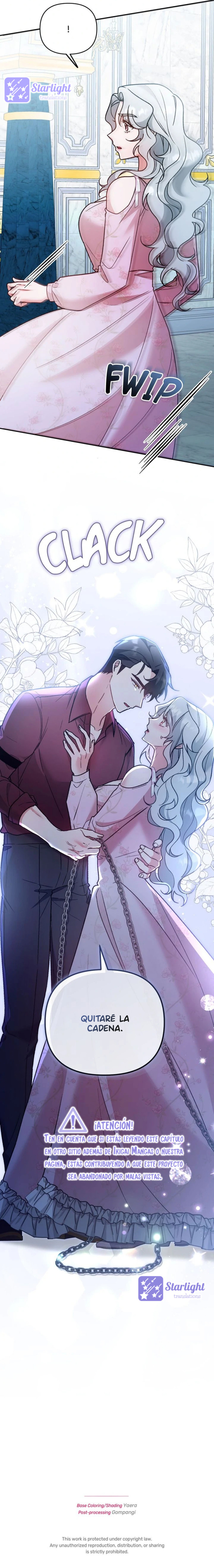 Cicatrices en tu nombre Capítulo 4 - Page 11