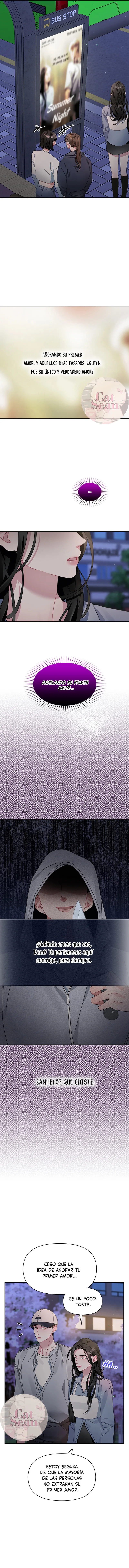 La flor que floreció en la pared Capítulo 0 - Page 10
