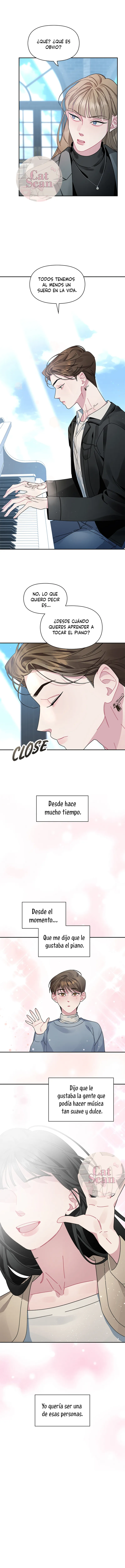 La flor que floreció en la pared Capítulo 0 - Page 3