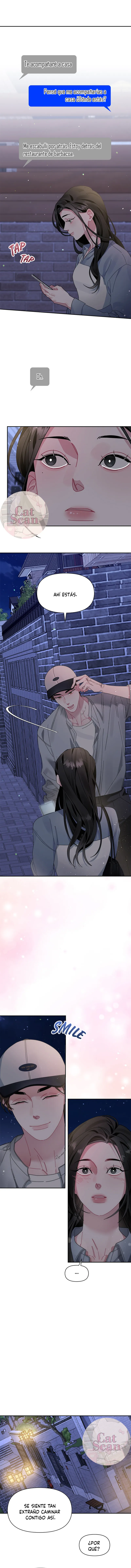 La flor que floreció en la pared Capítulo 0 - Page 5