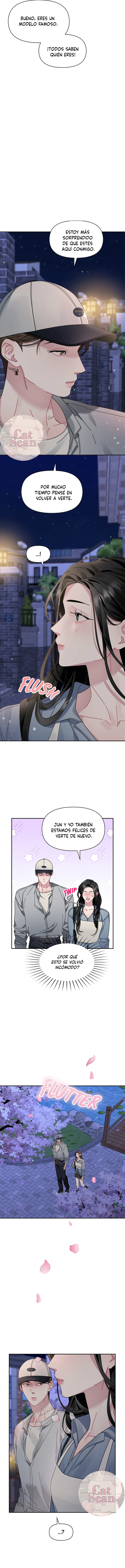 La flor que floreció en la pared Capítulo 0 - Page 6