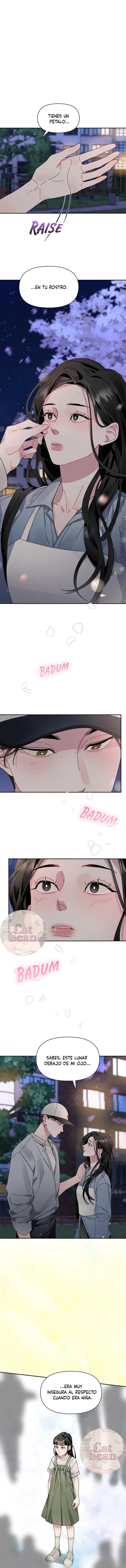 La flor que floreció en la pared Capítulo 0 - Page 7