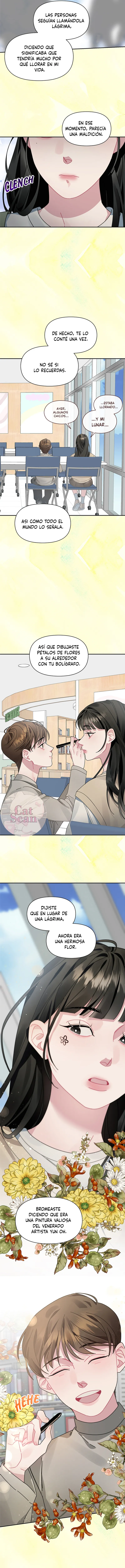 La flor que floreció en la pared Capítulo 0 - Page 8