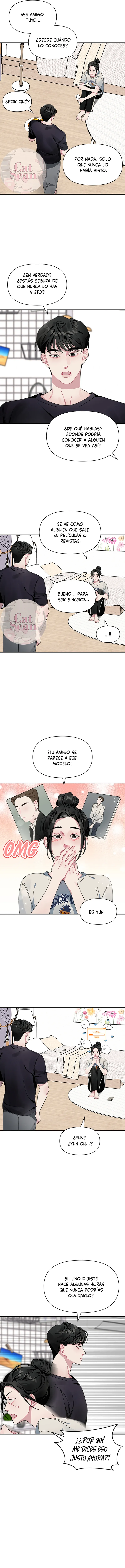 La flor que floreció en la pared Capítulo 1 - Page 11