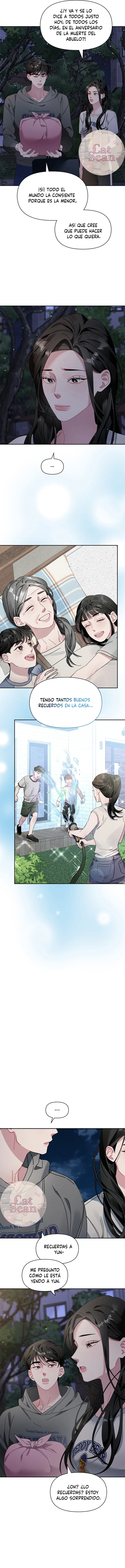 La flor que floreció en la pared Capítulo 1 - Page 2