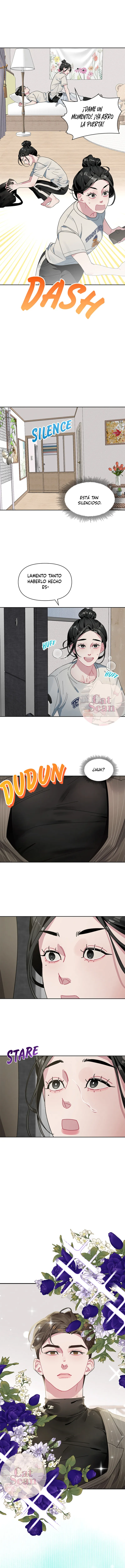 La flor que floreció en la pared Capítulo 1 - Page 5