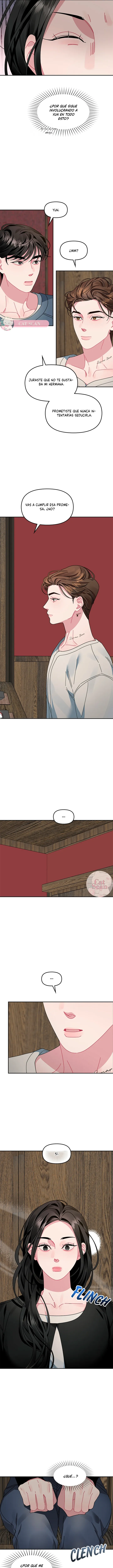 La flor que floreció en la pared Capítulo 10 - Page 11