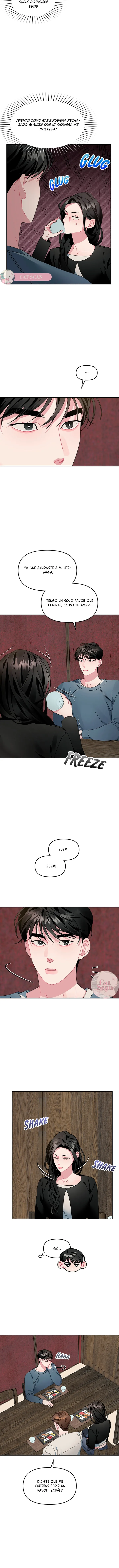 La flor que floreció en la pared Capítulo 10 - Page 12