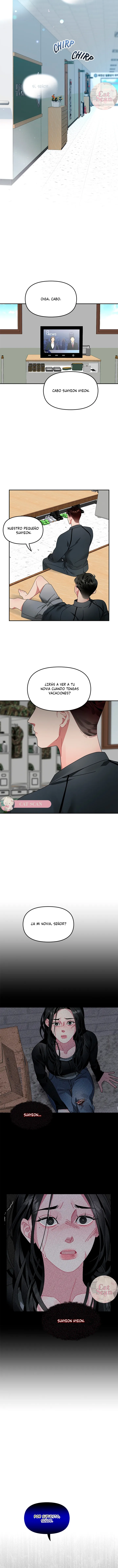 La flor que floreció en la pared Capítulo 10 - Page 15