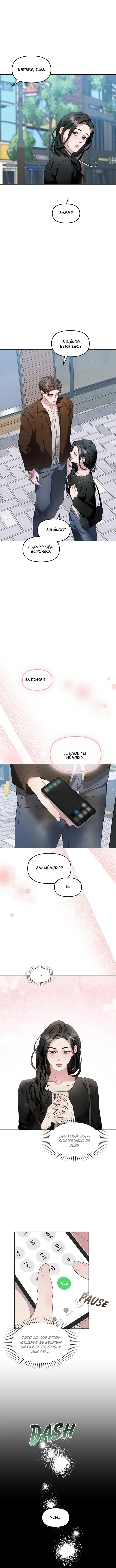 La flor que floreció en la pared Capítulo 11 - Page 10